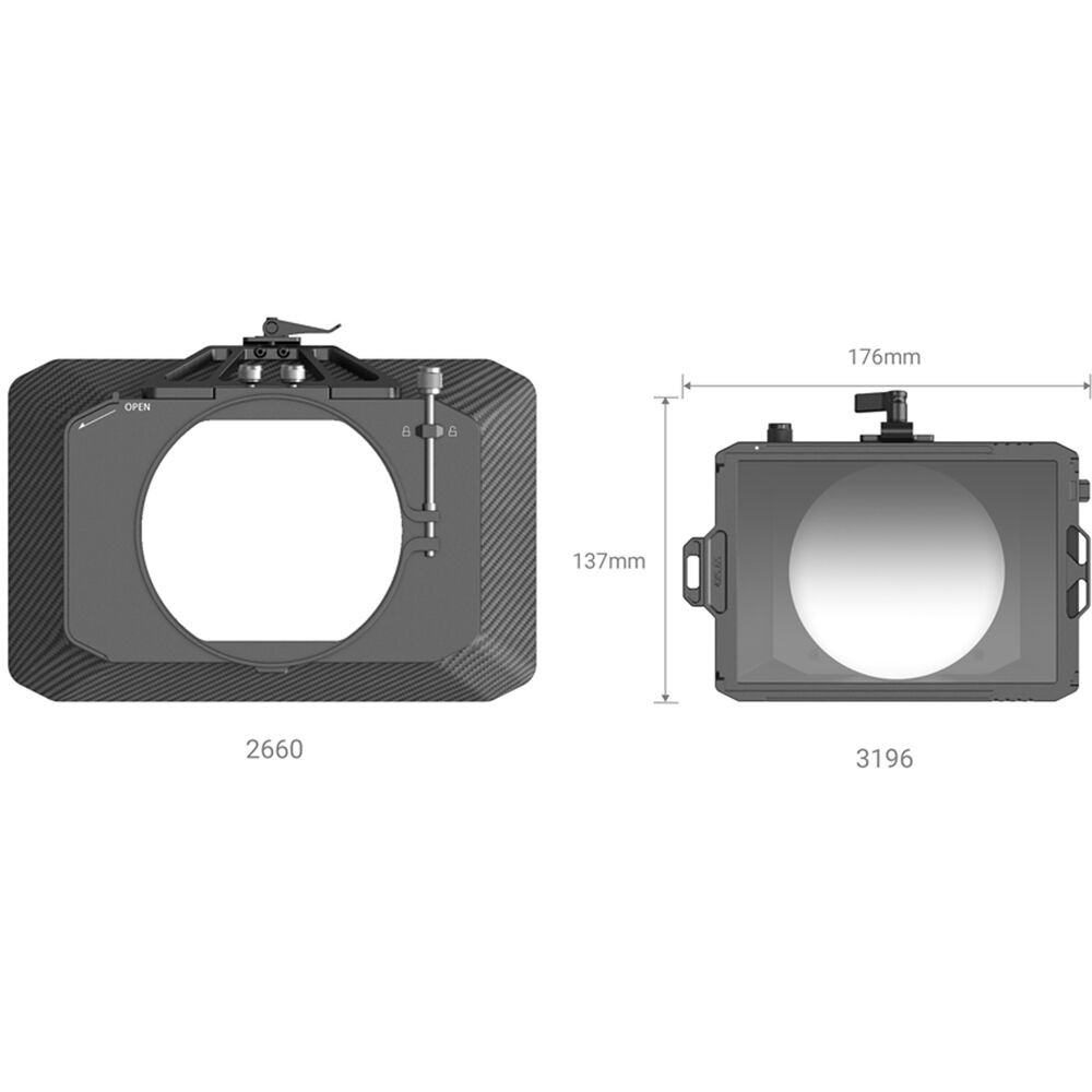 SmallRig Mini Matte Box 3196 - 4